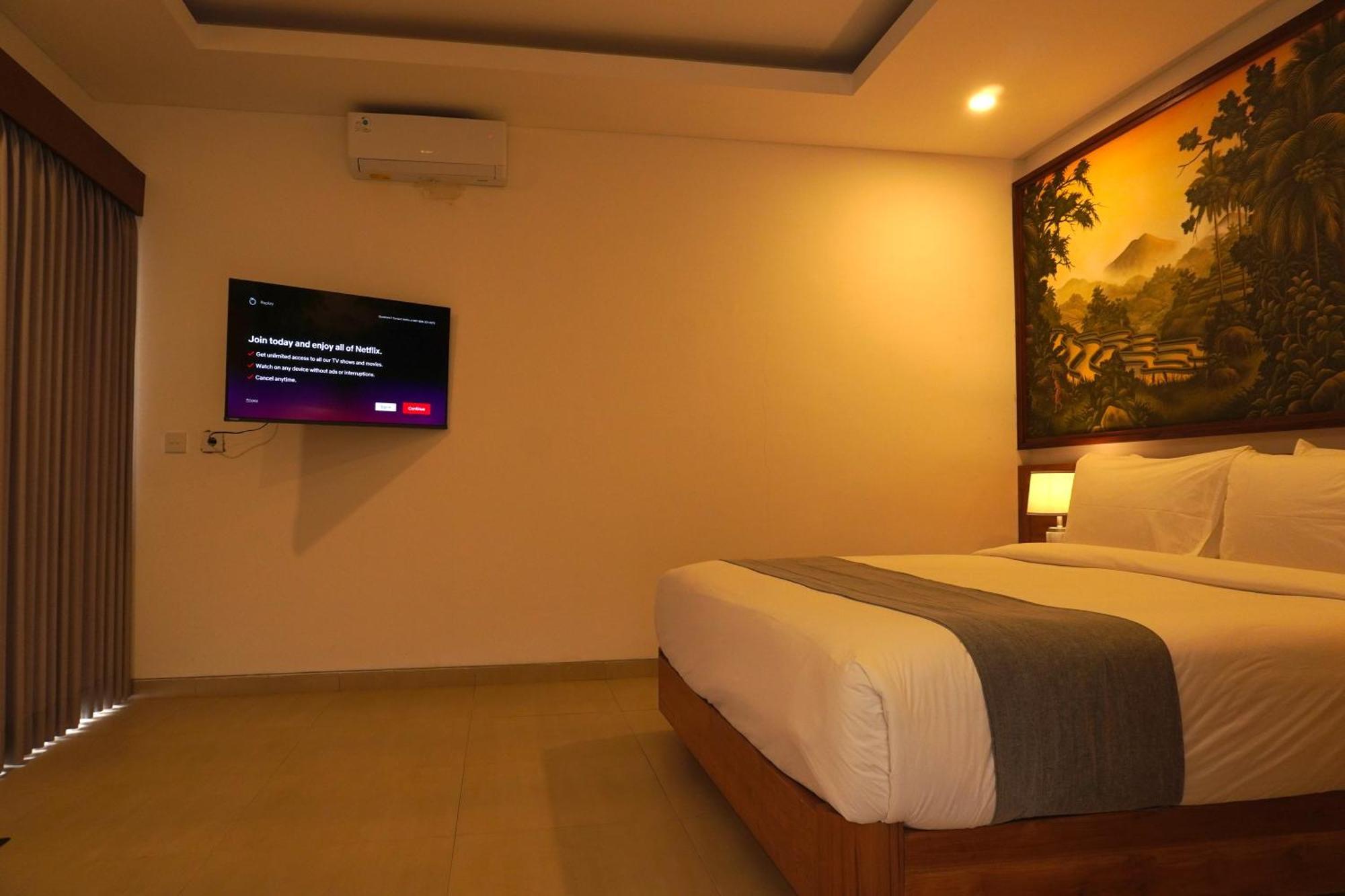 Anara Ubud Exterior foto